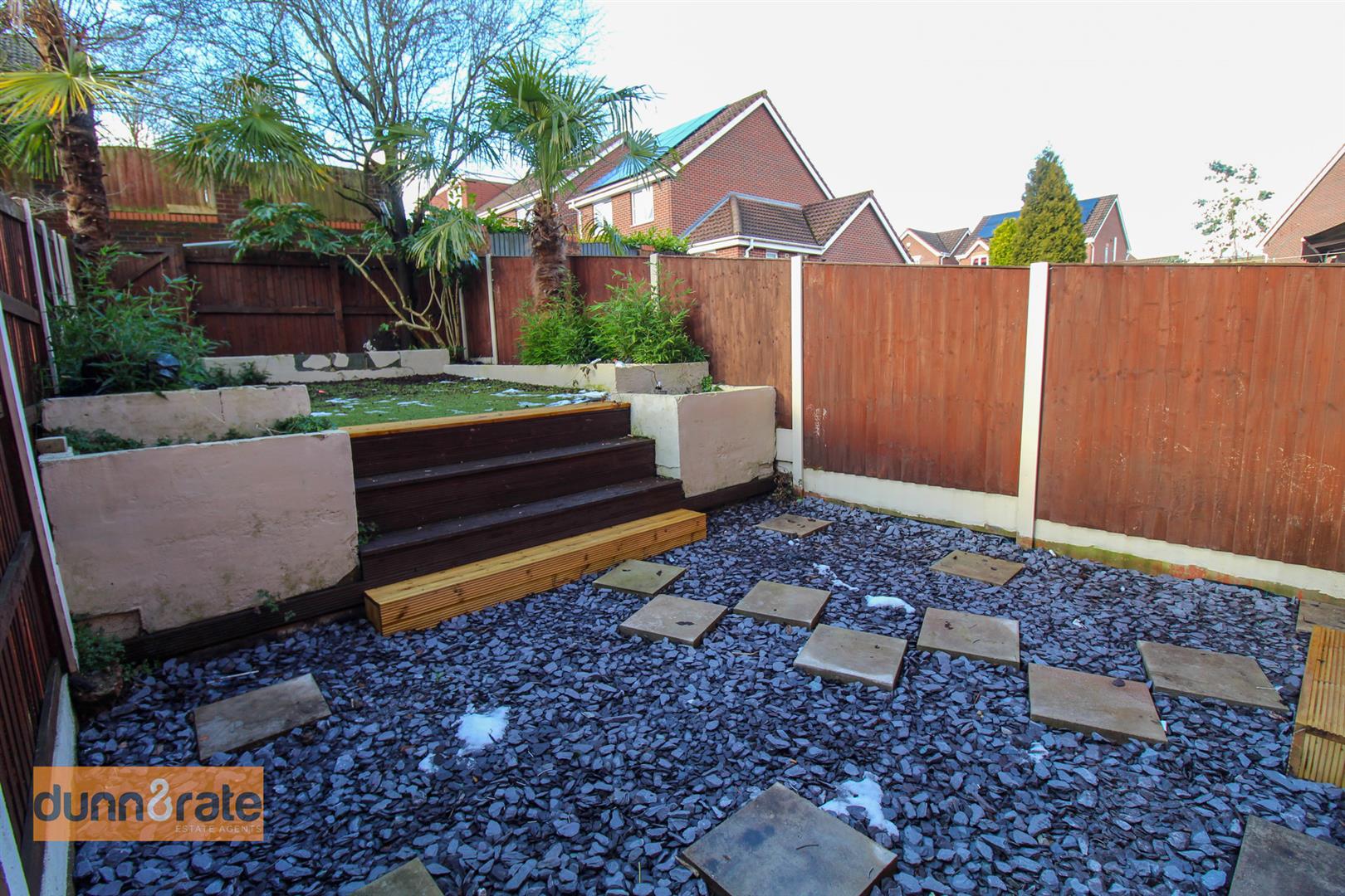 Onyx Grove, Milton, Stoke-On-Trent